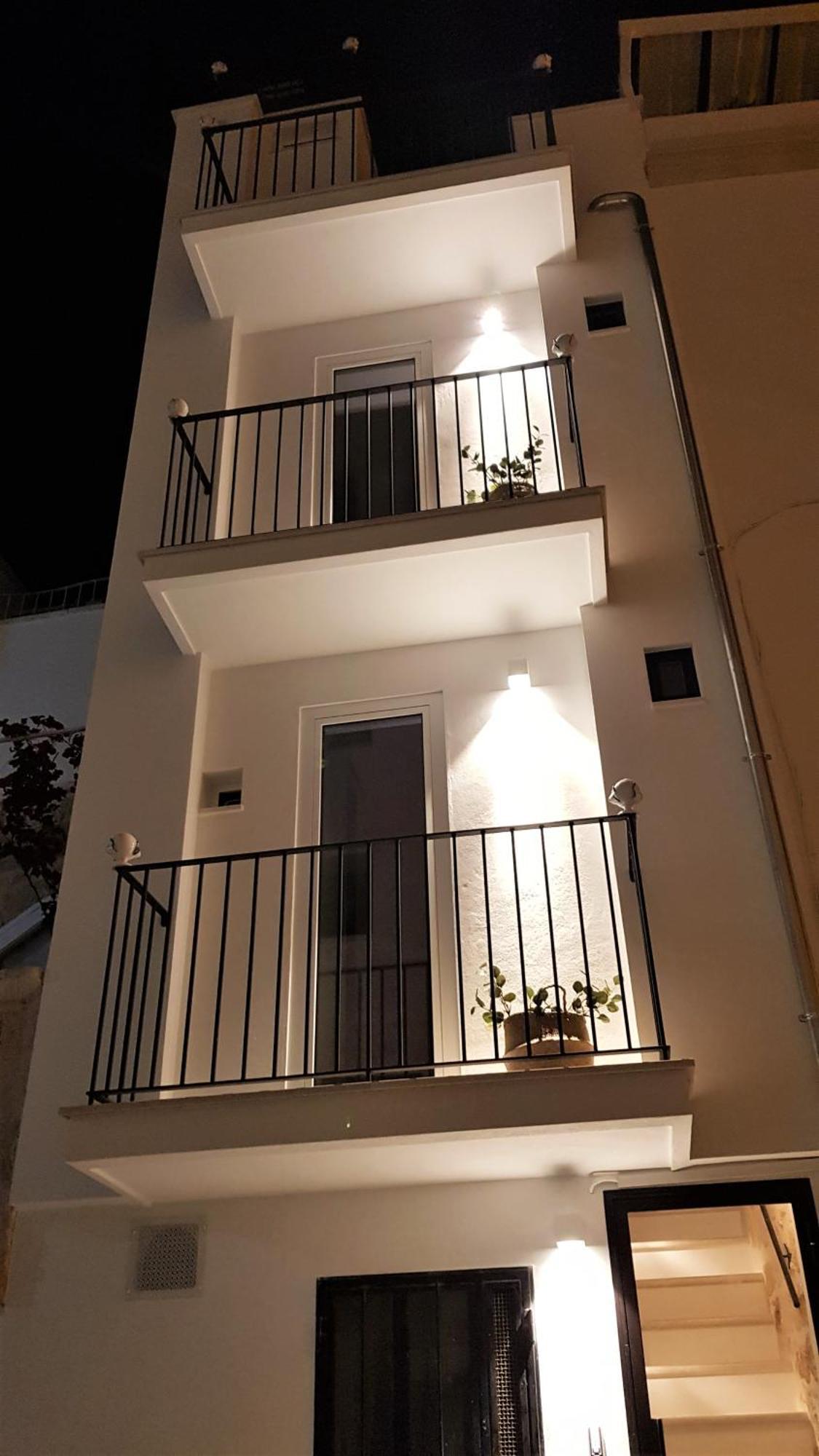 Nisea Apartman Polignano a Mare Kültér fotó