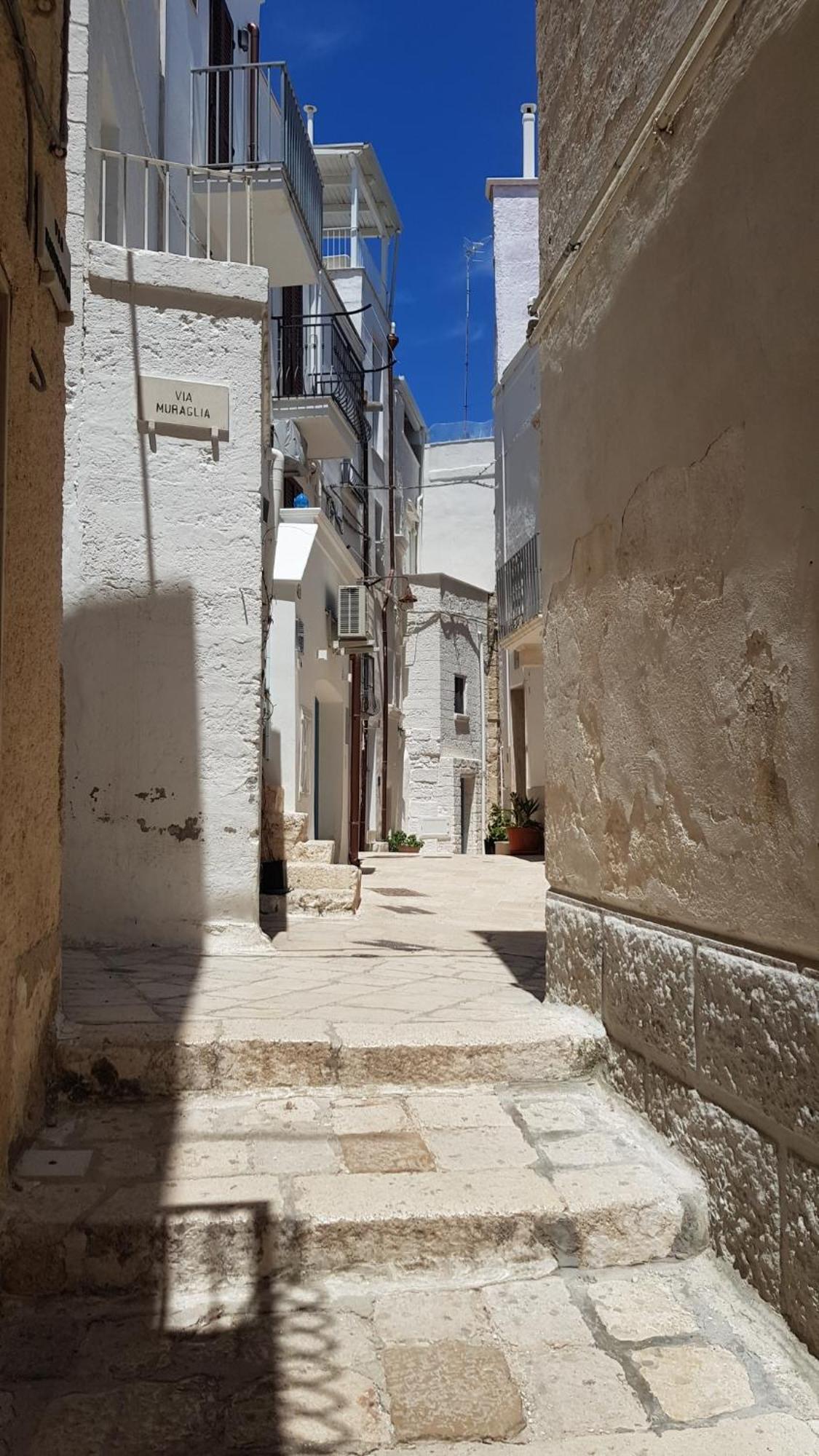 Nisea Apartman Polignano a Mare Kültér fotó