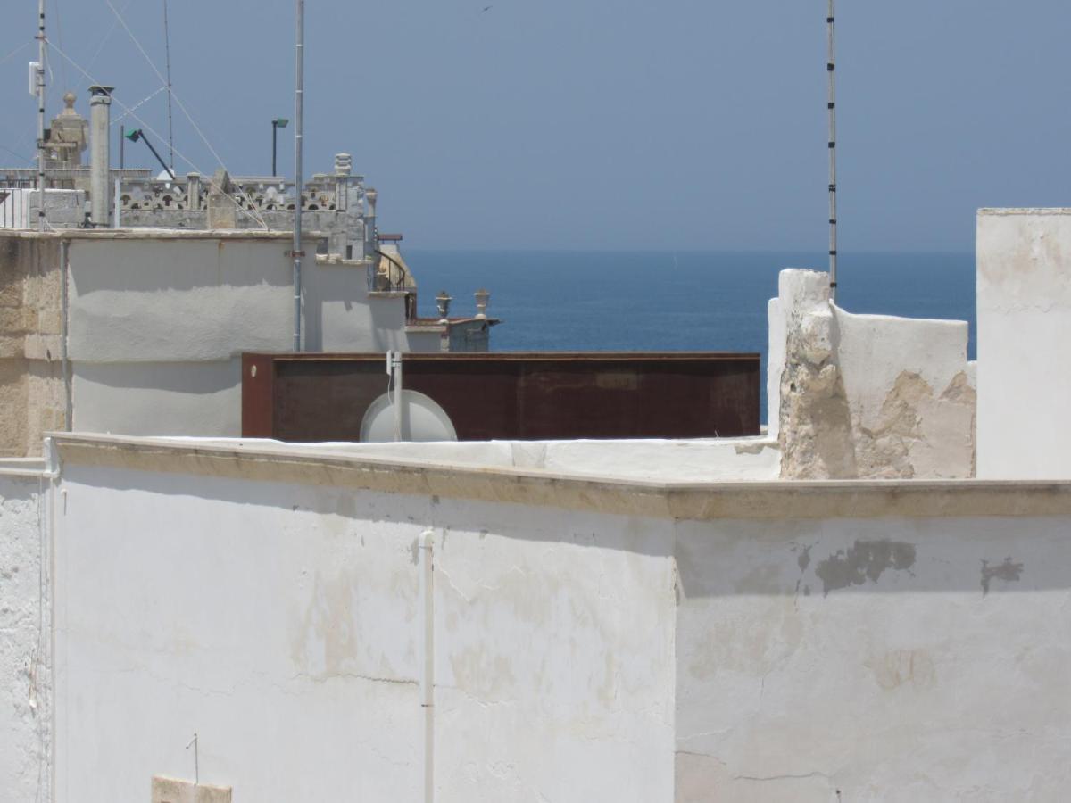 Nisea Apartman Polignano a Mare Kültér fotó