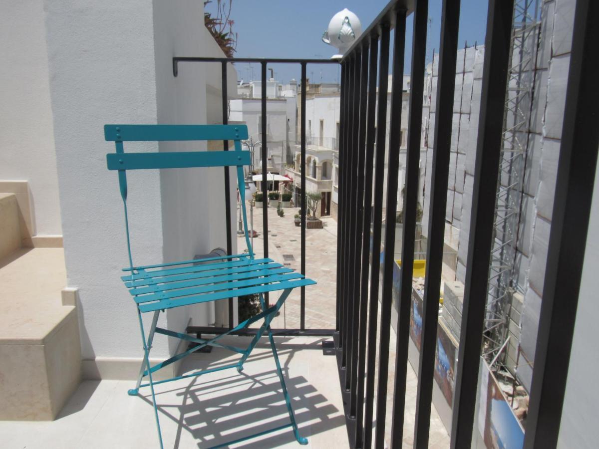 Nisea Apartman Polignano a Mare Kültér fotó