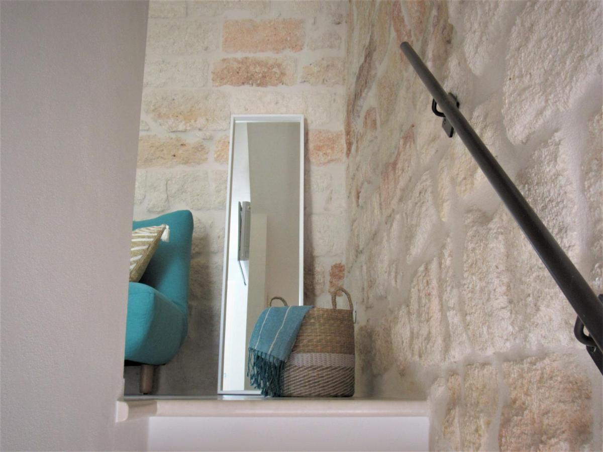 Nisea Apartman Polignano a Mare Kültér fotó