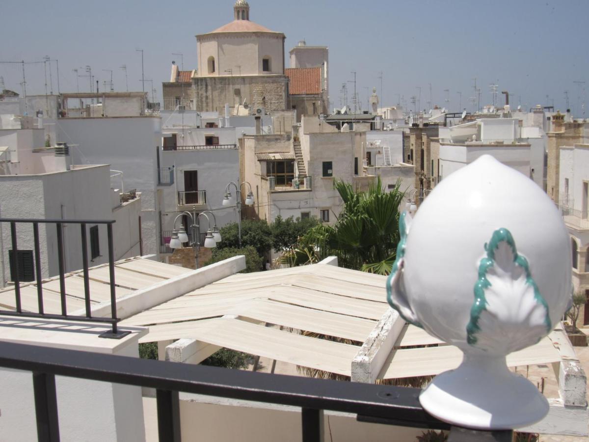Nisea Apartman Polignano a Mare Kültér fotó
