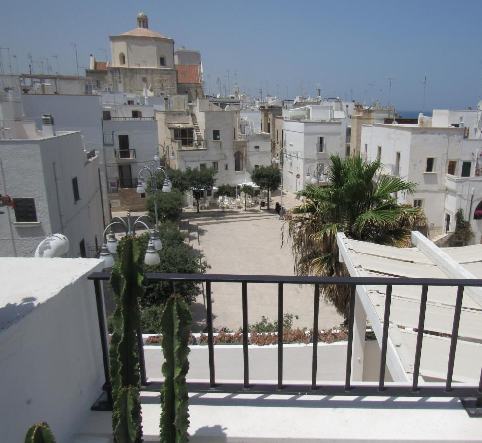 Nisea Apartman Polignano a Mare Kültér fotó