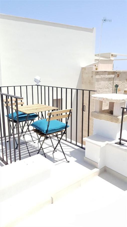 Nisea Apartman Polignano a Mare Kültér fotó