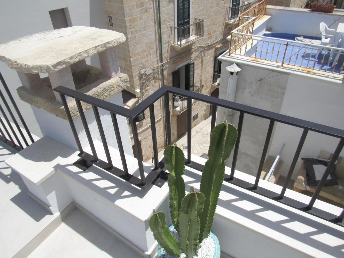 Nisea Apartman Polignano a Mare Kültér fotó