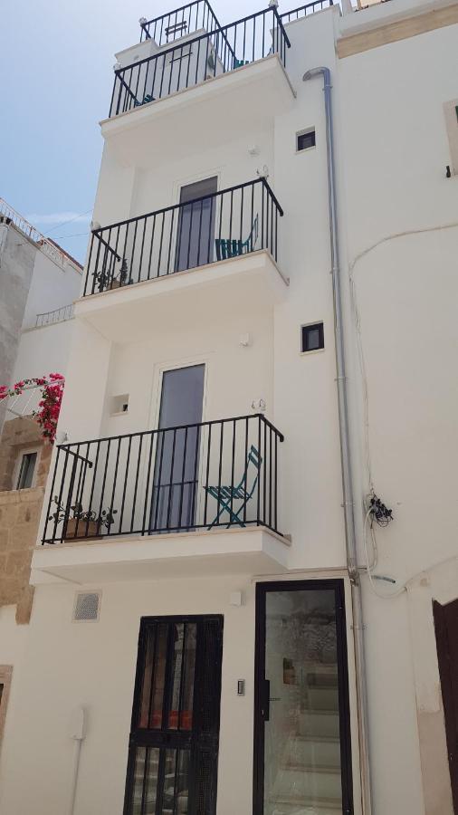 Nisea Apartman Polignano a Mare Kültér fotó